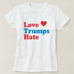 T-SHIRT HAINE D'ATOUTS D'AMOUR
