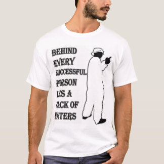 T-SHIRT HAINEUX DE RE-EVOLUTION