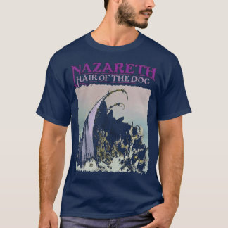 T-shirt hair of the dog friend