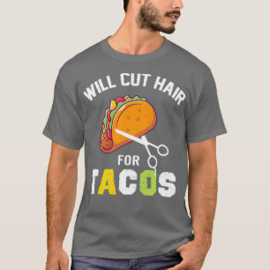 T-shirt Haircutter Beard Coiffeur Barbier Cadeau 4