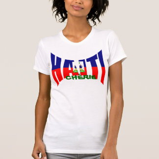 T-SHIRT HAÏTI CHÉRIE