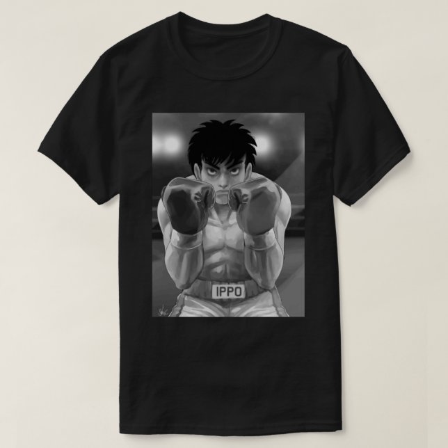 T-shirt Hajime no Ippo  (2) (Design devant)
