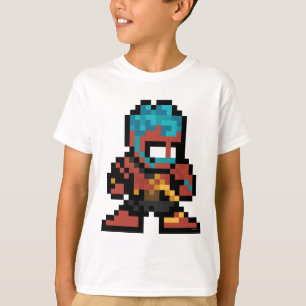 T-shirt Hakan 8 bits