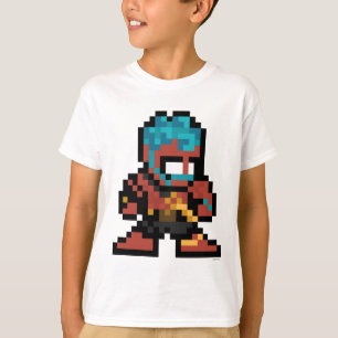 T-shirt Hakan à 8 bits