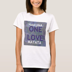 T-SHIRT HAKUNA MATATA