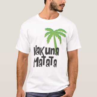 T-shirt Hakuna Matata