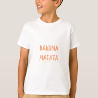 Hakuna Matata - Art Tribal Africain