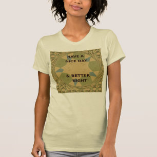 T-shirt Hakuna matata, chandail en toile Bella pour femmes