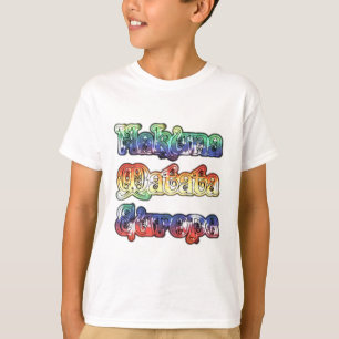 T-shirt Hakuna Matata Europe Art Imprimer/Graphique