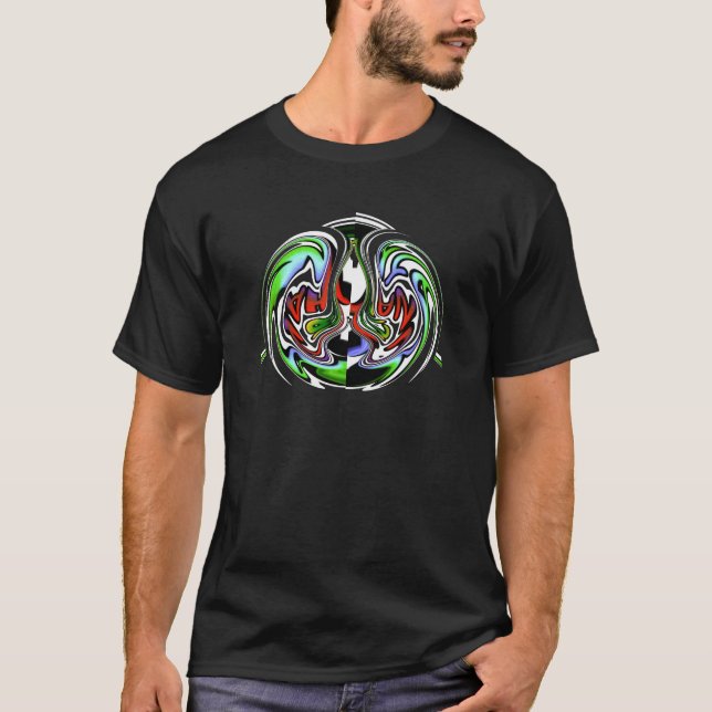 T-shirt Hakuna Matata hakunamatata couleurs cadeaux (Devant)