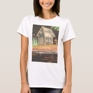 T-shirt Hakuna Matata Home Sweet Home inspiration quote.jp