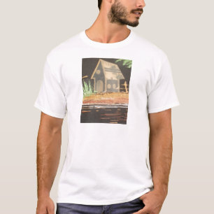 T-shirt Hakuna Matata Home Sweet Home inspiration quote.jp