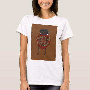 T-shirt Hakuna Matata Je vous aime Nakupenda Kenya Swahili