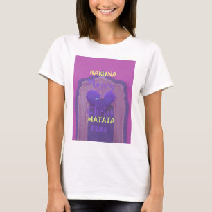 T-shirt Hakuna Matata Merry Christmas Love Design.jpg