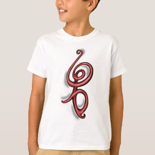 T-shirt Hakuna Matata ~ Rouge
