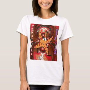 T-shirt Hakuna Matata Starfish Design