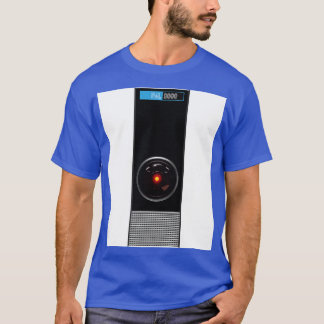 T-SHIRT HAL9000 1