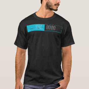 T-shirt Hal 9000