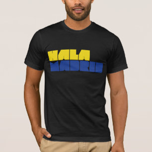 T-shirt Hala Madrid