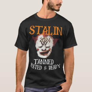 T-shirt Hâlé Reposé Prêt NIXON 2024 STALINE
