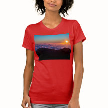 T-shirt Haleakala Sunrise Maui Hawaii