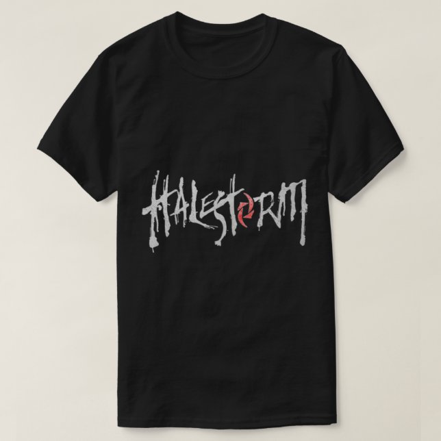 T-shirt Halestorm (Design devant)