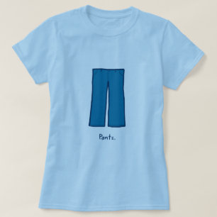 T-shirt Halète la chemise