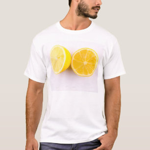 T-shirt "Half Lemons" Jolie photo. Acheter maintenant