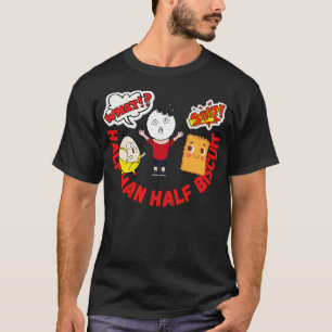 T-shirt Half Man Half Biscuit