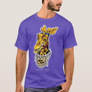 T-shirt Halfcourt