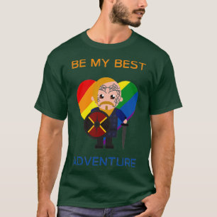 T-shirt Halfdan Love Valentine
