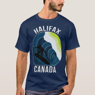 T-shirt Halifax Canada