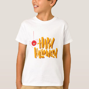 T-shirt Halioween