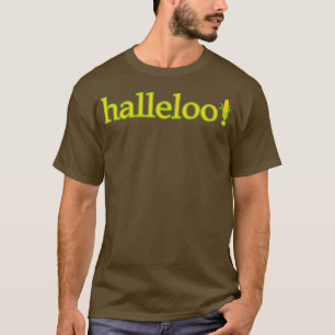 T-shirt Halleloo Corn Queen - Funny Drag Queen Premium