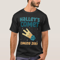 Halley's Comet Coming 2061 - Comet Astronomical