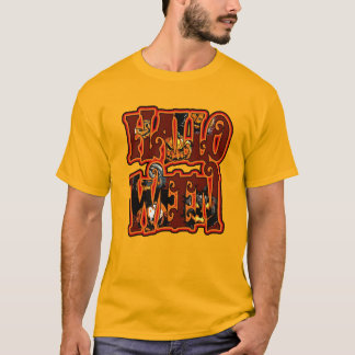 T-shirt Halloweeen 