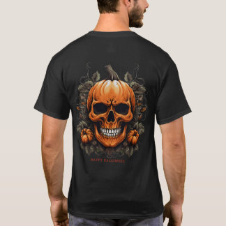 T-shirt Halloween