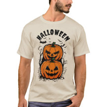 T-shirt Halloween