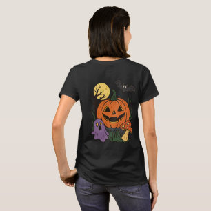 T-shirt Halloween