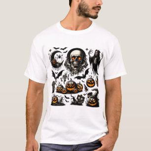 T-shirt Halloween