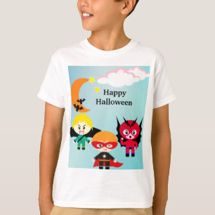 T-shirt Halloween