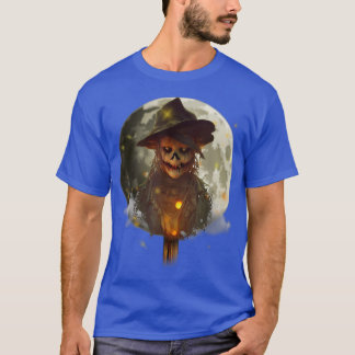 T-shirt Halloween