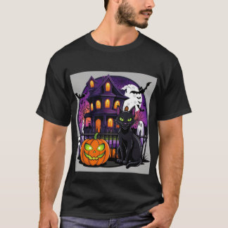 T-shirt halloween