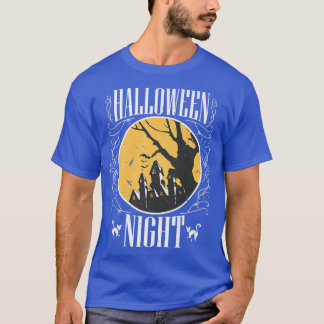 T-shirt Halloween