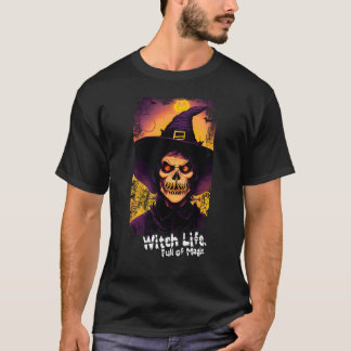 T-shirt Halloween