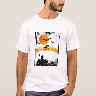T-SHIRT HALLOWEEN