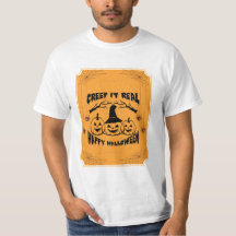 T-shirt Halloween
