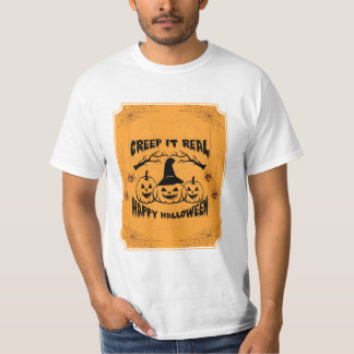 T-shirt Halloween