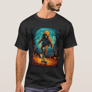 T-shirt Halloween