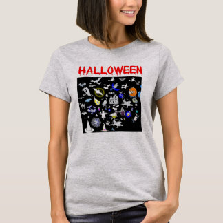 T-SHIRT HALLOWEEN